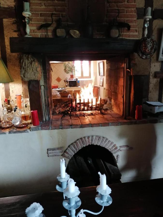 Maison D'Hotes Le Chai D'Armagnac Monguilhem Екстер'єр фото