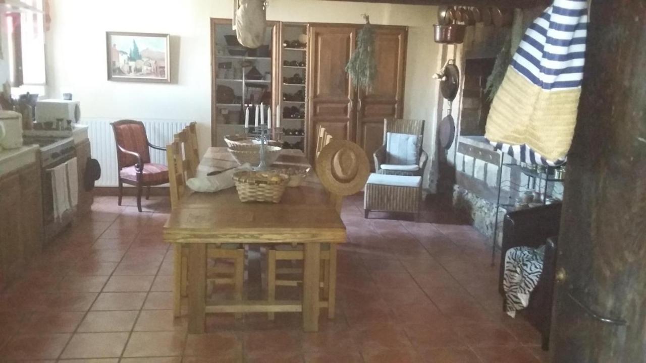 Maison D'Hotes Le Chai D'Armagnac Monguilhem Екстер'єр фото