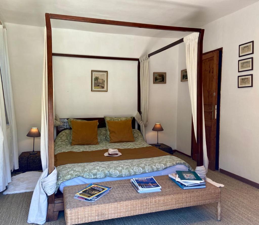 Maison D'Hotes Le Chai D'Armagnac Monguilhem Екстер'єр фото