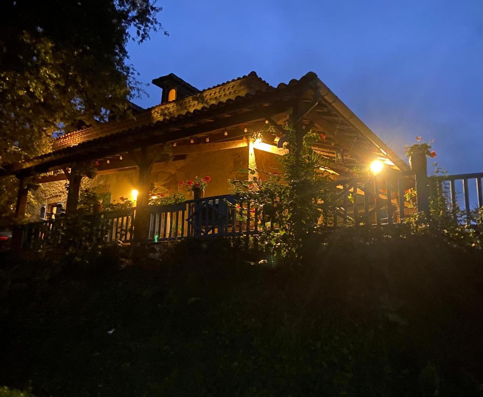 Maison D'Hotes Le Chai D'Armagnac Monguilhem Екстер'єр фото