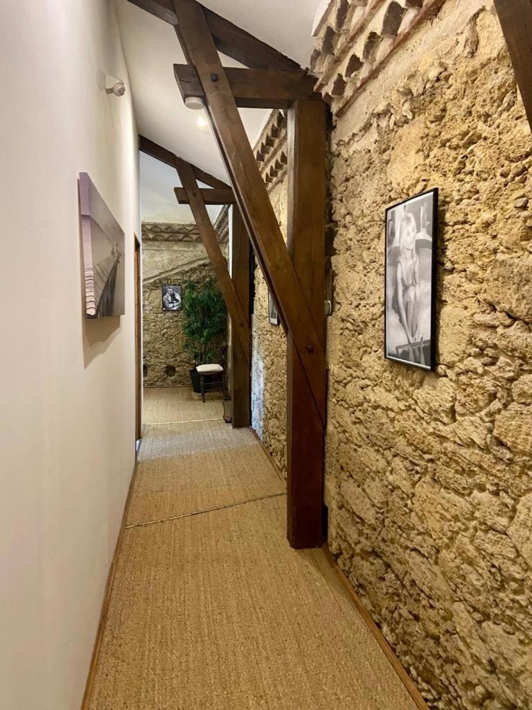 Maison D'Hotes Le Chai D'Armagnac Monguilhem Екстер'єр фото
