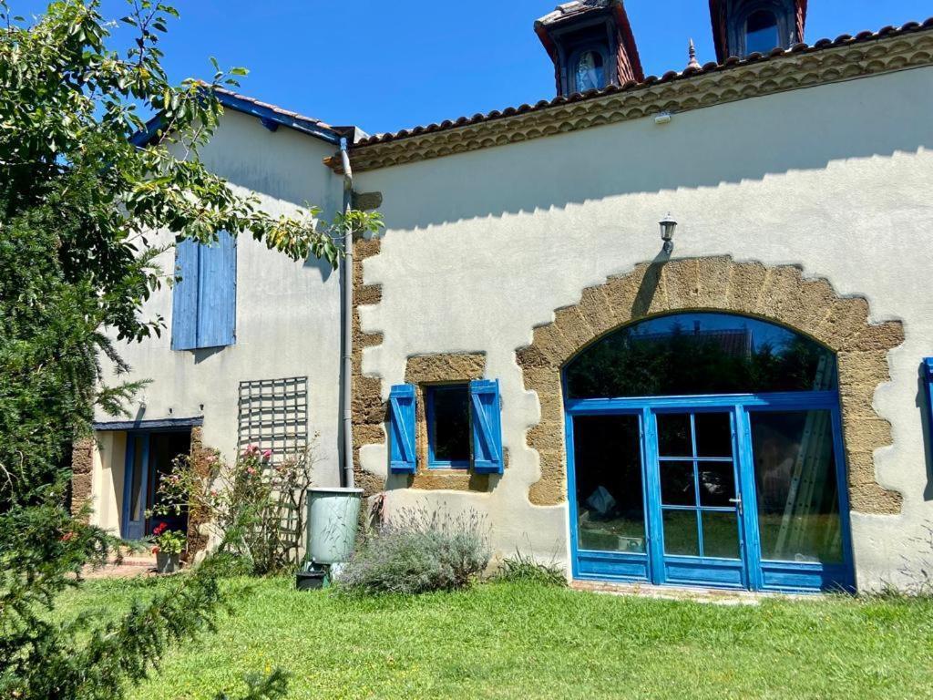 Maison D'Hotes Le Chai D'Armagnac Monguilhem Екстер'єр фото
