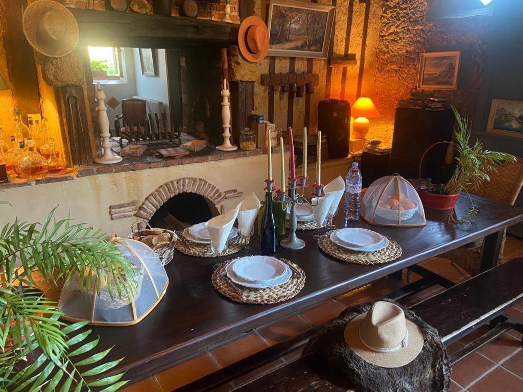 Maison D'Hotes Le Chai D'Armagnac Monguilhem Екстер'єр фото