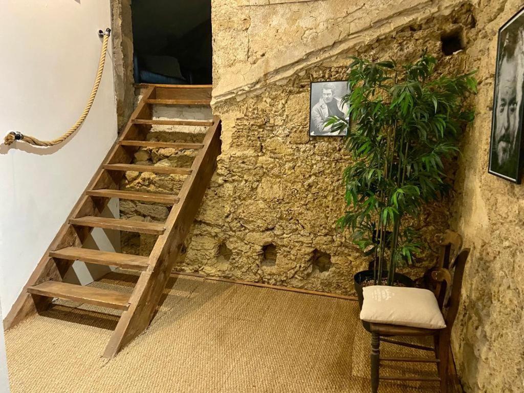 Maison D'Hotes Le Chai D'Armagnac Monguilhem Екстер'єр фото