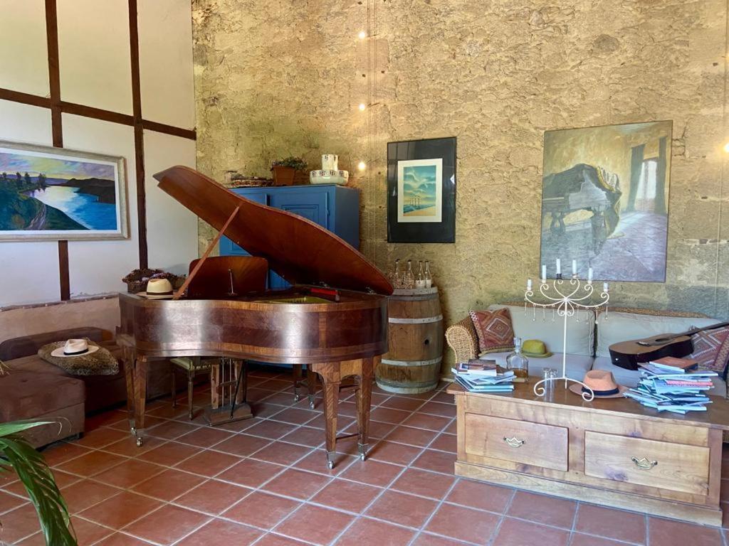 Maison D'Hotes Le Chai D'Armagnac Monguilhem Екстер'єр фото